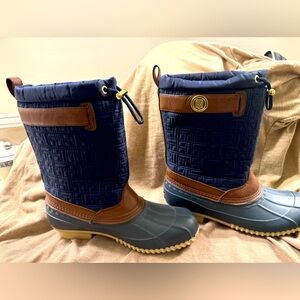 Tommy Hilfiger boots
